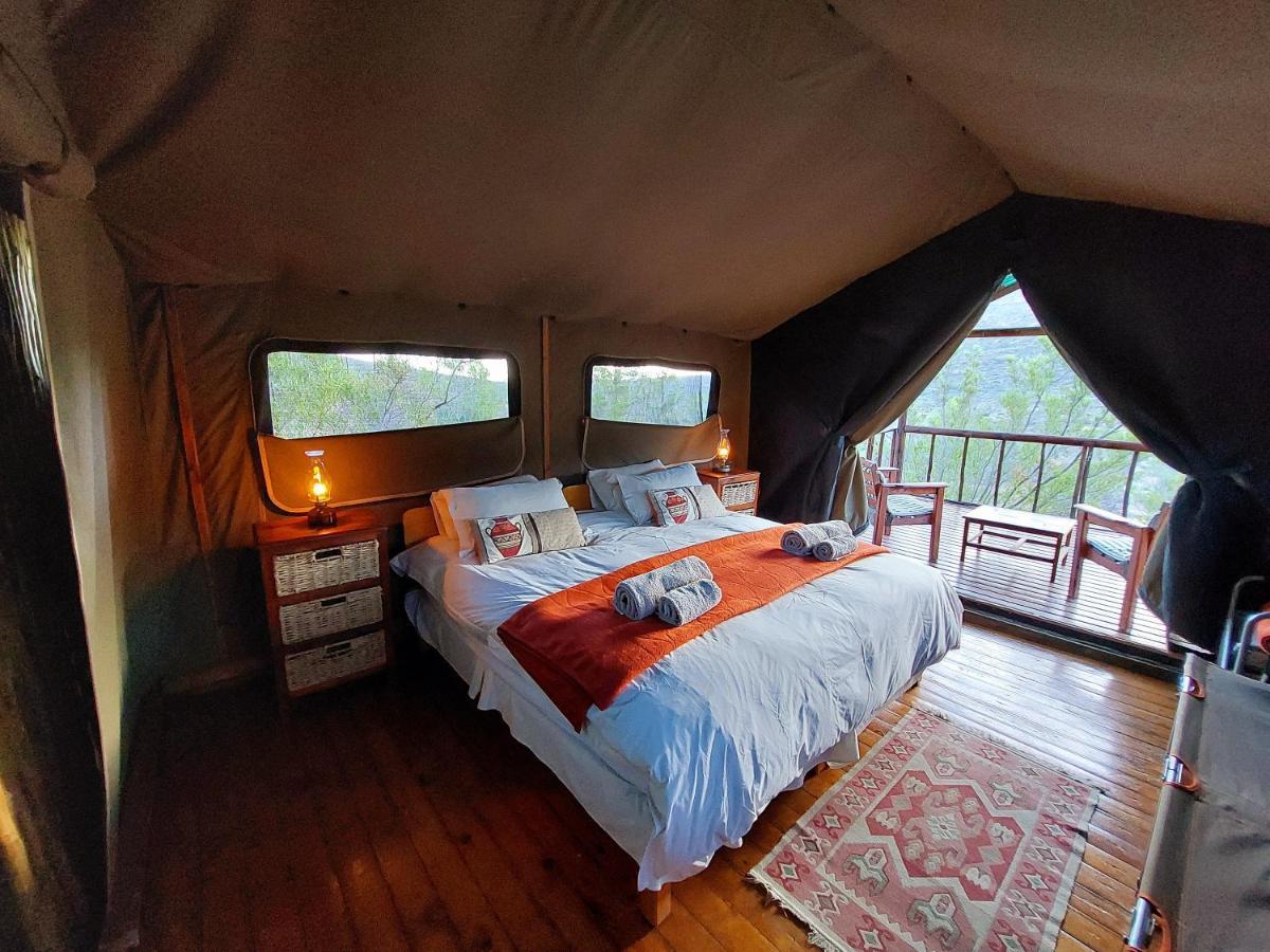 Agama Tented Camp Garies Екстер'єр фото