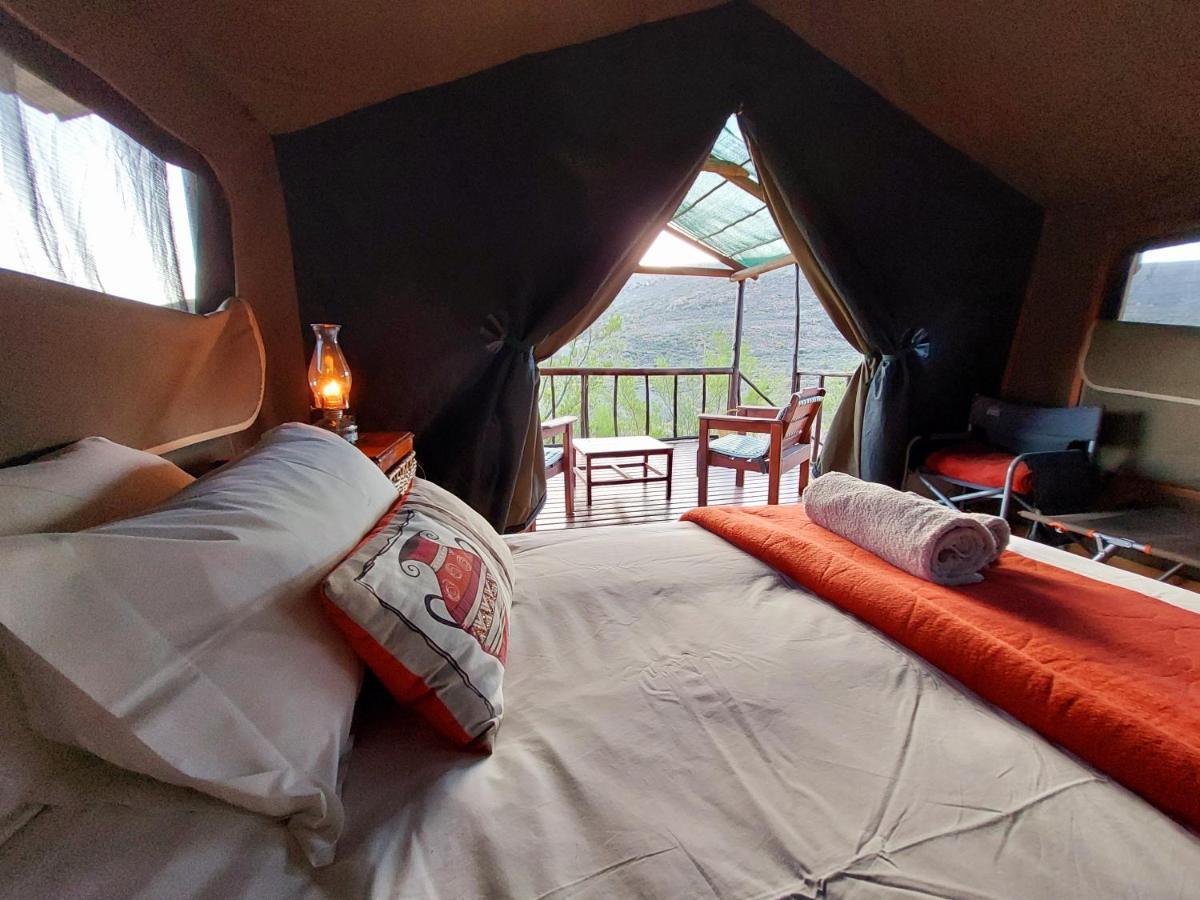 Agama Tented Camp Garies Екстер'єр фото
