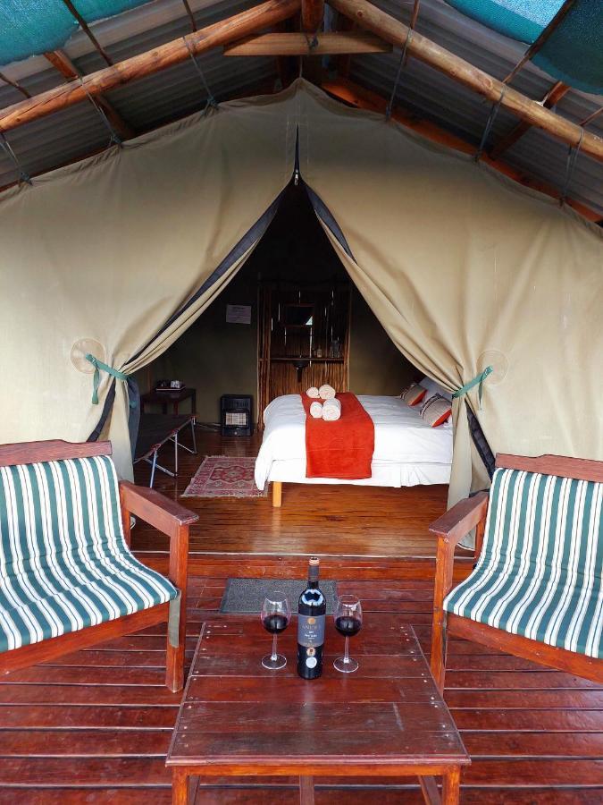 Agama Tented Camp Garies Екстер'єр фото