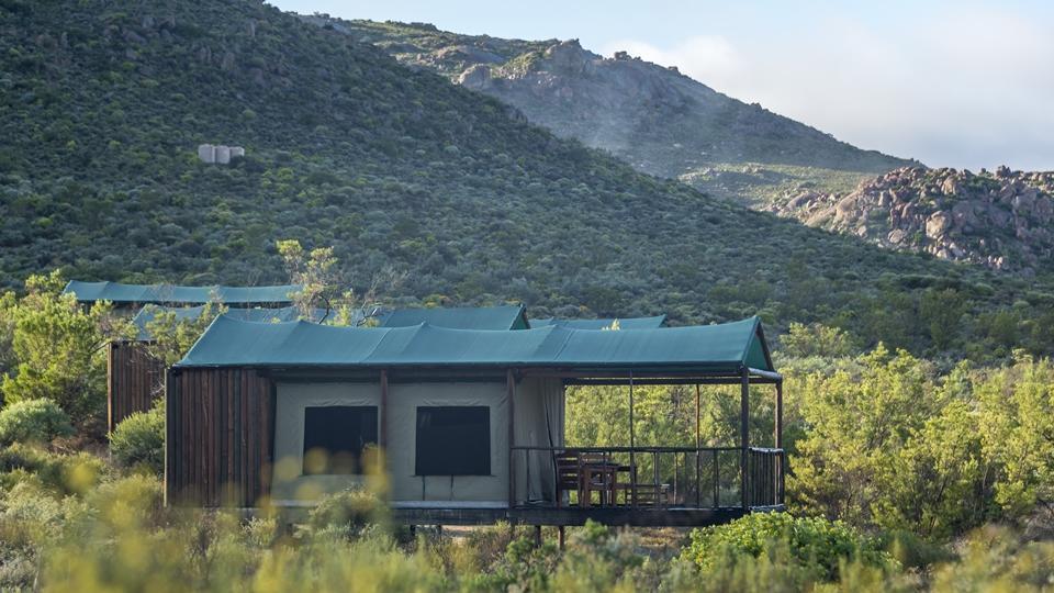 Agama Tented Camp Garies Екстер'єр фото