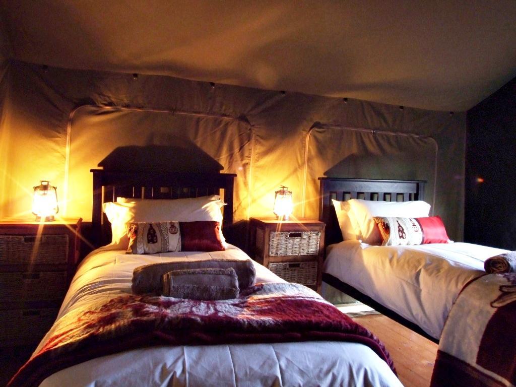 Agama Tented Camp Garies Екстер'єр фото