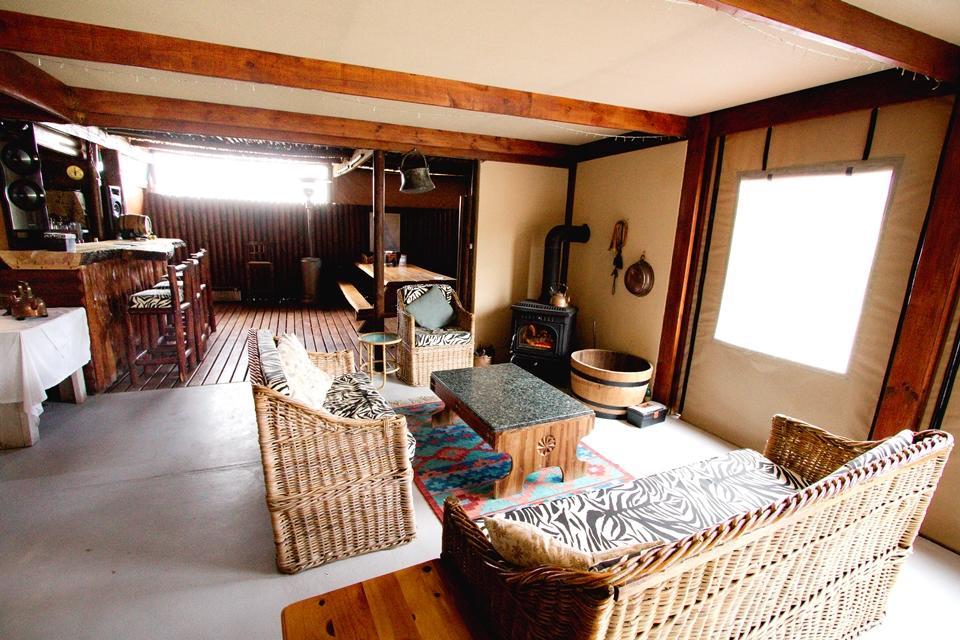 Agama Tented Camp Garies Екстер'єр фото