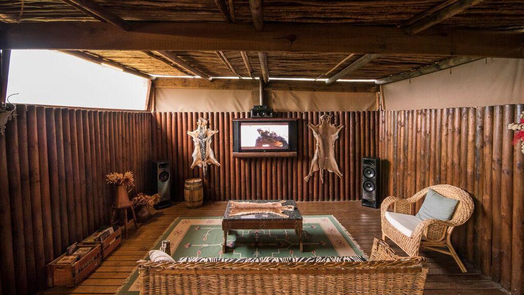 Agama Tented Camp Garies Екстер'єр фото
